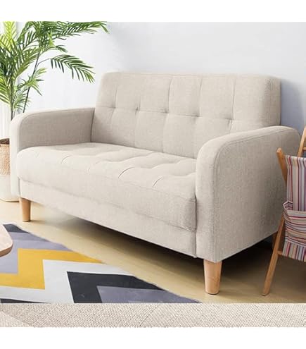 Amazon｜クロワッサンみたいにふわっふわ コンパクトソファ CROISSANT